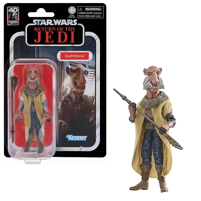 Saelt Marae [VC132]  – Star Wars 3.75-inch The Vintage Collection Action Figure