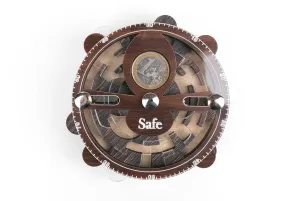 Safe Puzzle - Very Hard Puzzle