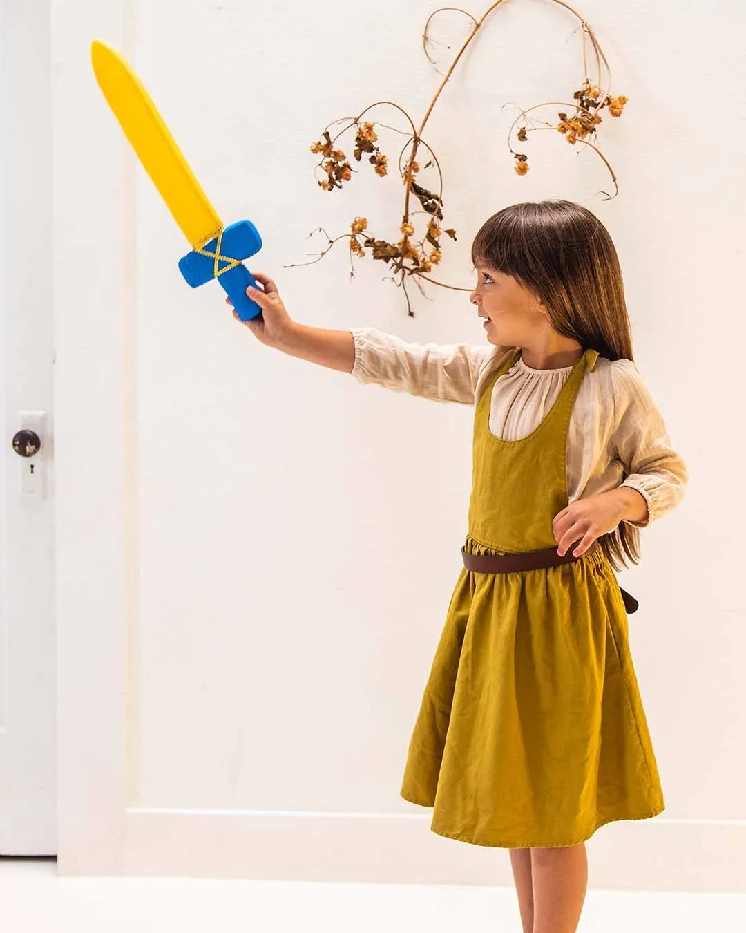 Sarah's Silks Soft Swords