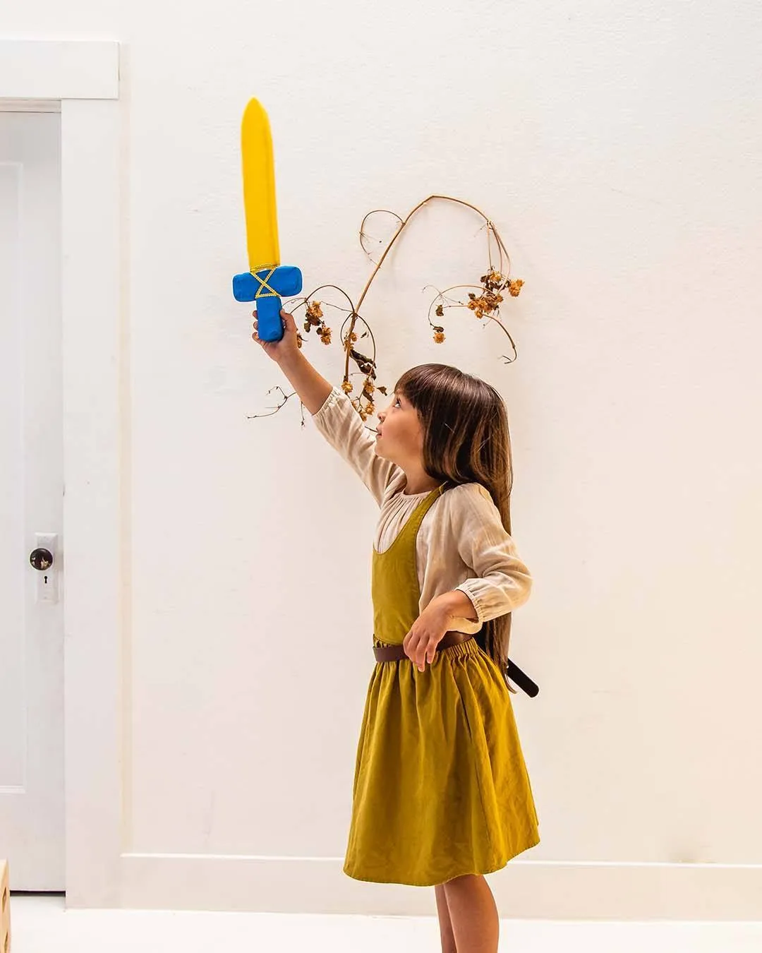 Sarah's Silks Soft Swords