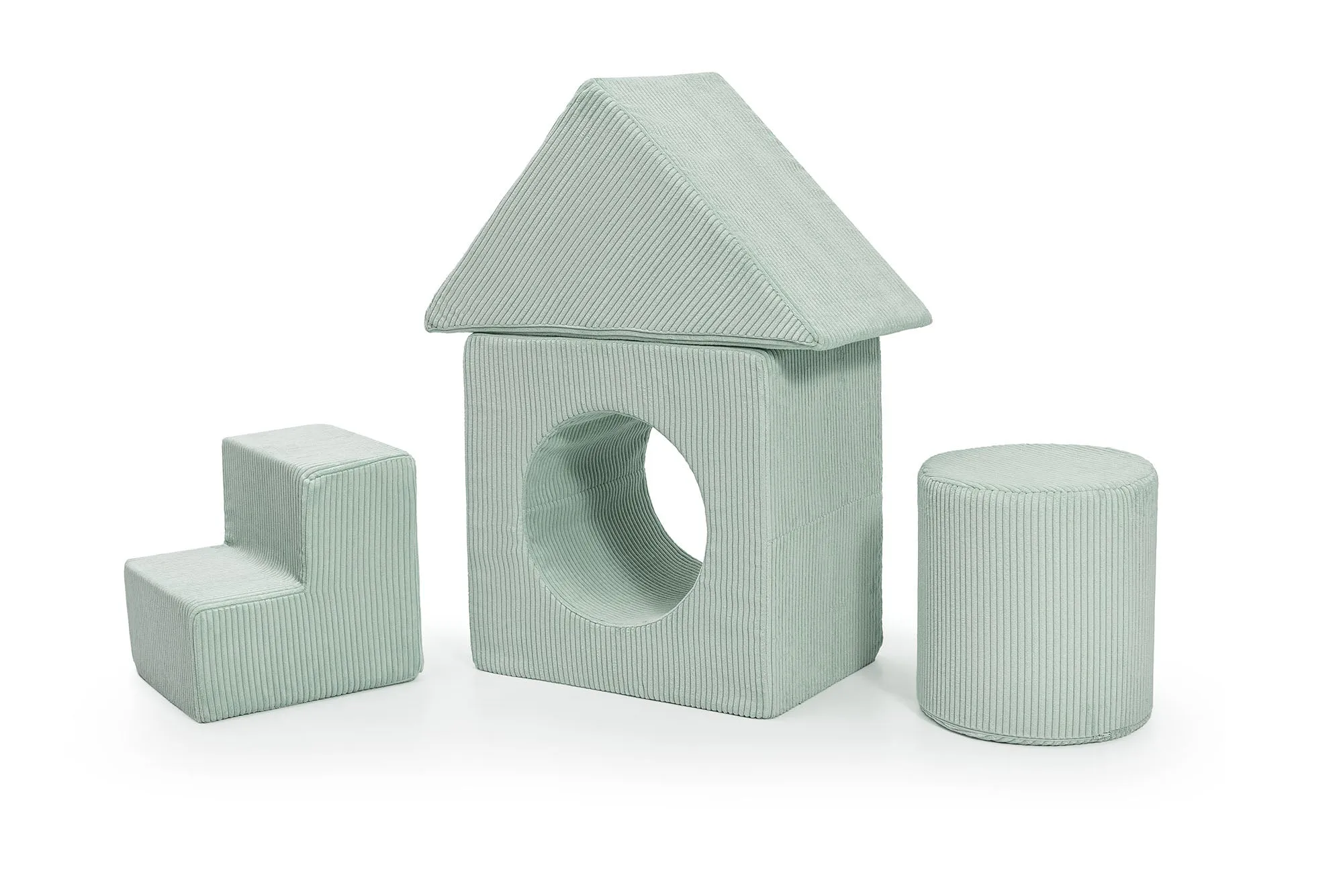SHAPPY PLAYSET CORDUROY