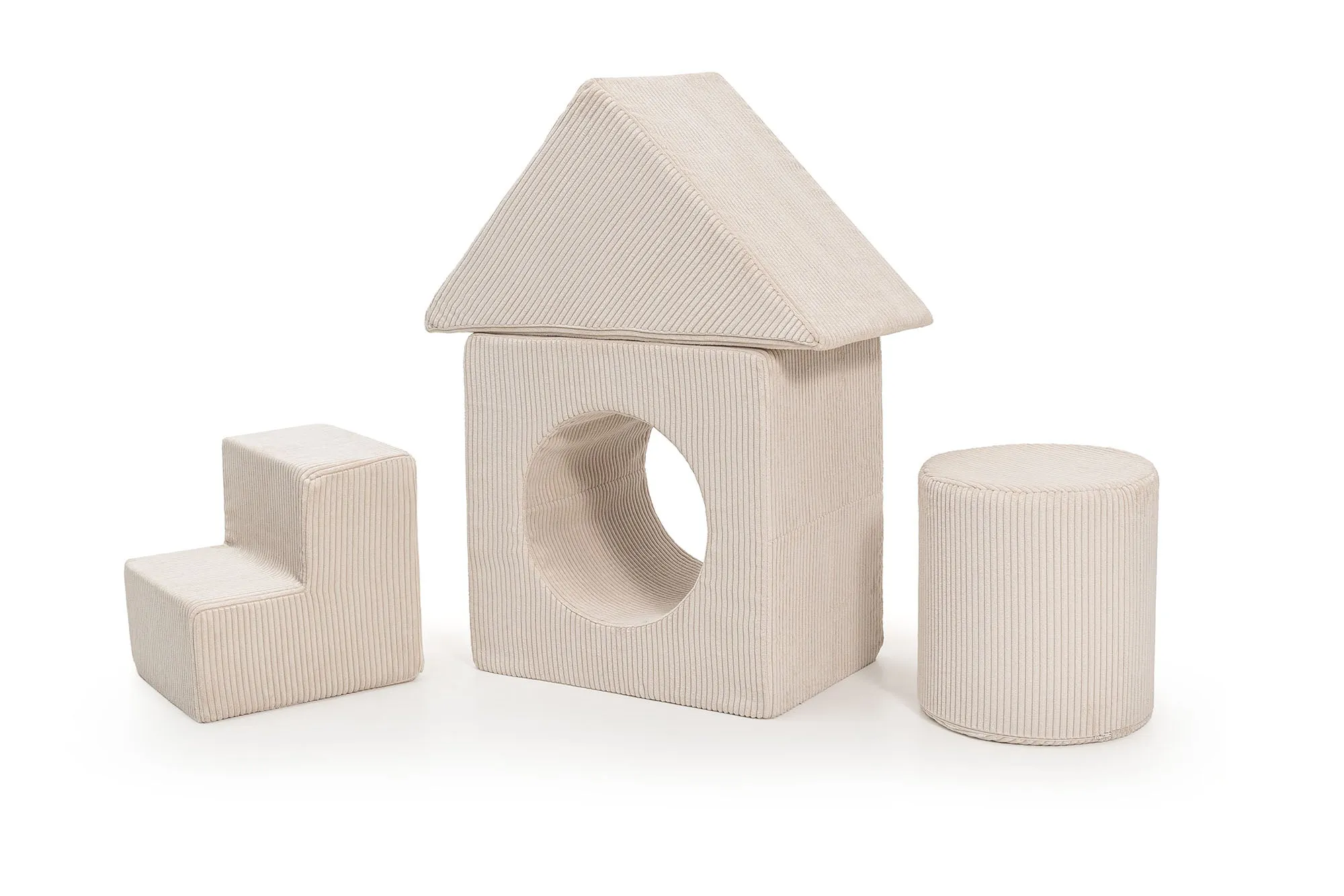 SHAPPY PLAYSET CORDUROY