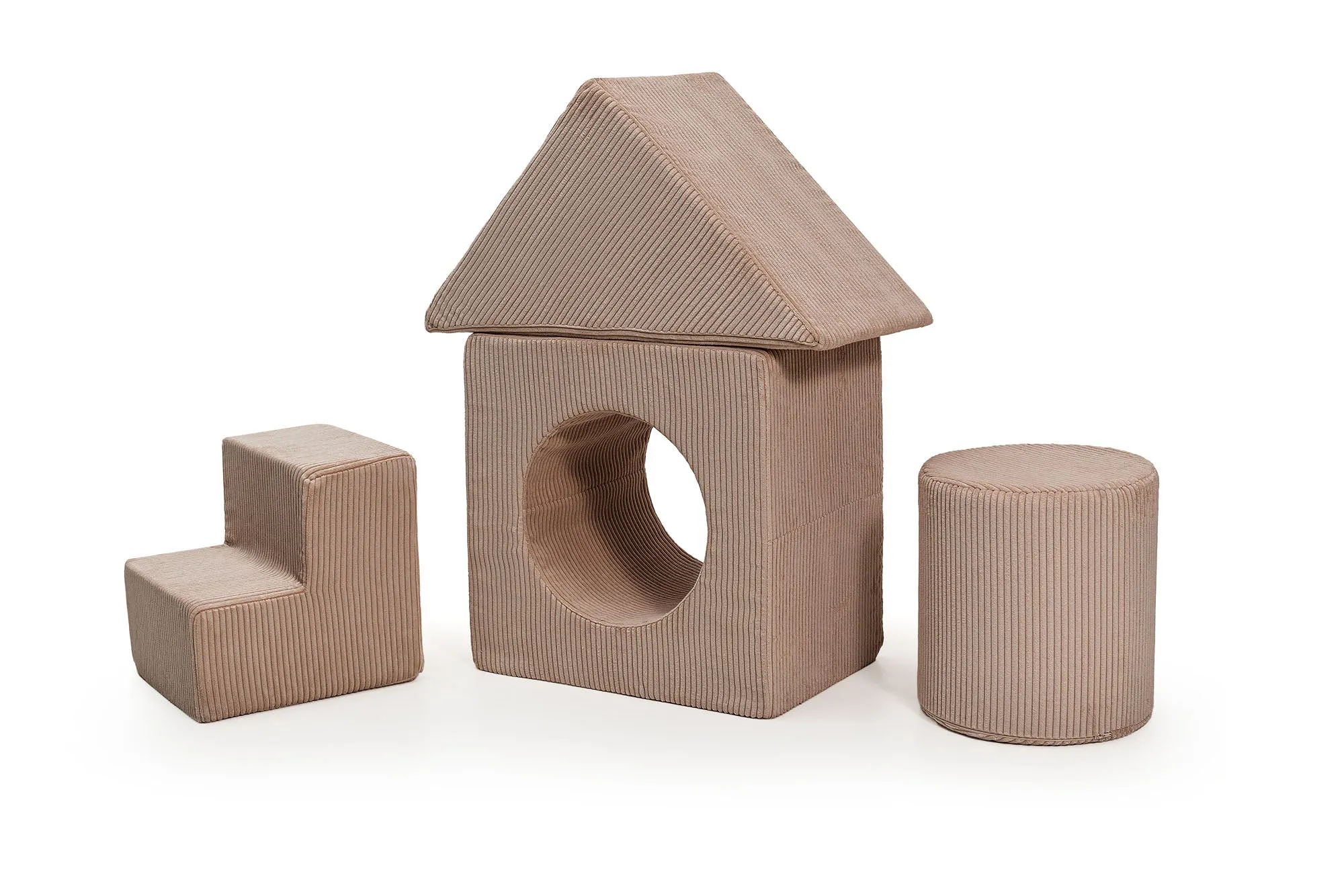 SHAPPY PLAYSET CORDUROY