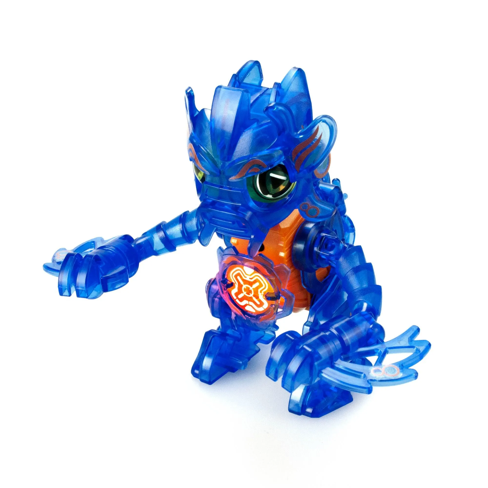 Silverlit Ycoo Biopod Kombat Deluxe Battle Pack