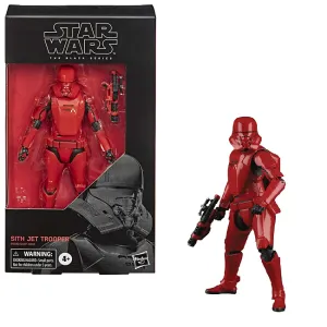 Sith Jet Trooper - Star Wars The Rise of Skywalker Black Series 6-Inch Action Figure
