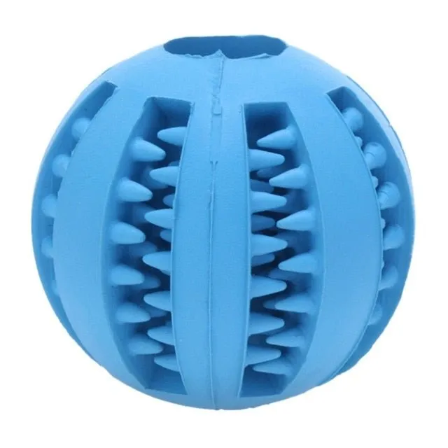 Smart Snacks: IQ Dog Treat Ball!