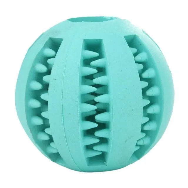 Smart Snacks: IQ Dog Treat Ball!