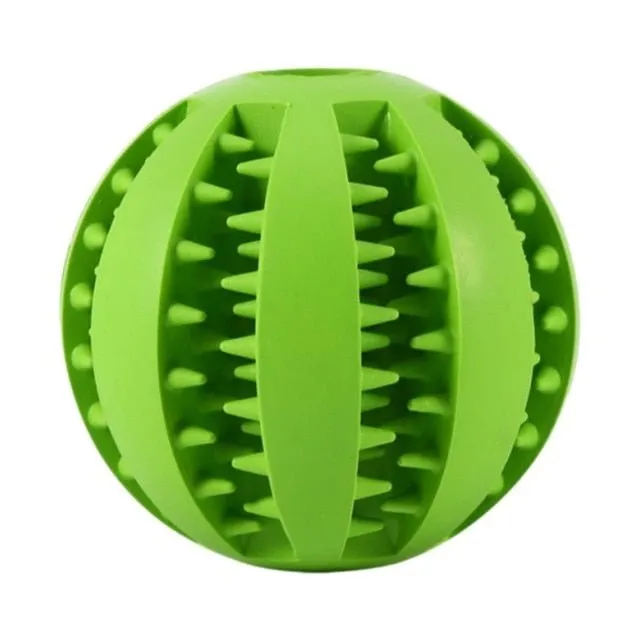 Smart Snacks: IQ Dog Treat Ball!