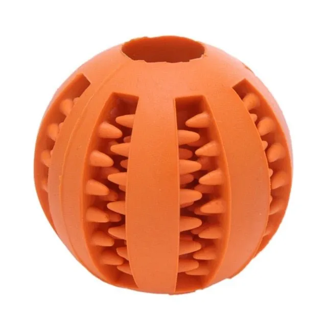 Smart Snacks: IQ Dog Treat Ball!