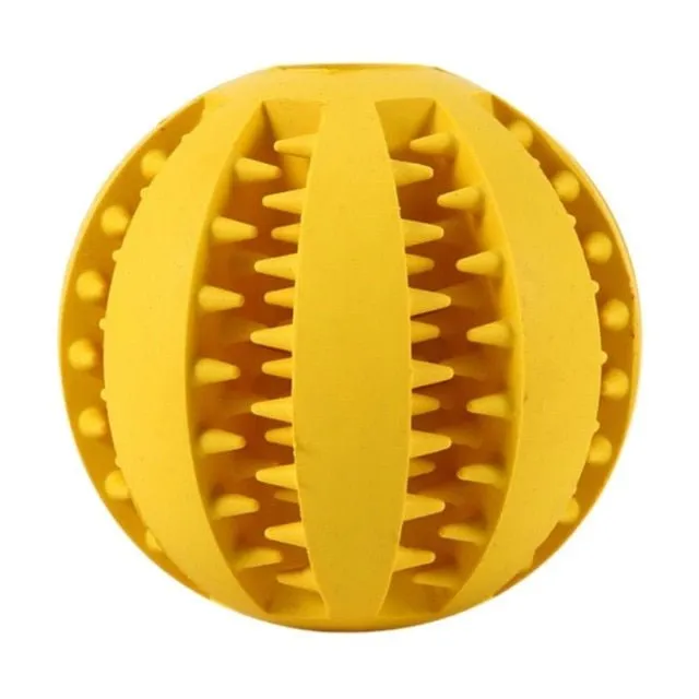 Smart Snacks: IQ Dog Treat Ball!