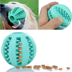 Smart Snacks: IQ Dog Treat Ball!