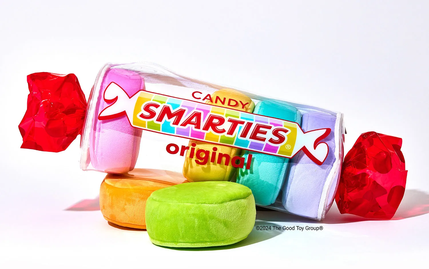 Smarties Interactive Plush