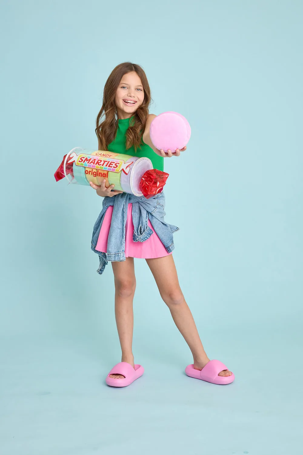 Smarties Interactive Plush
