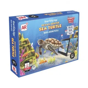 SMRT 1093 OCEAN SURFER SEA TURTLE