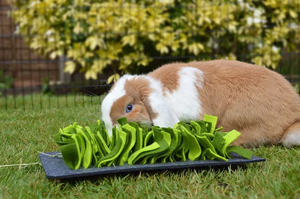 Snuffle Forage Mat for Small Animals