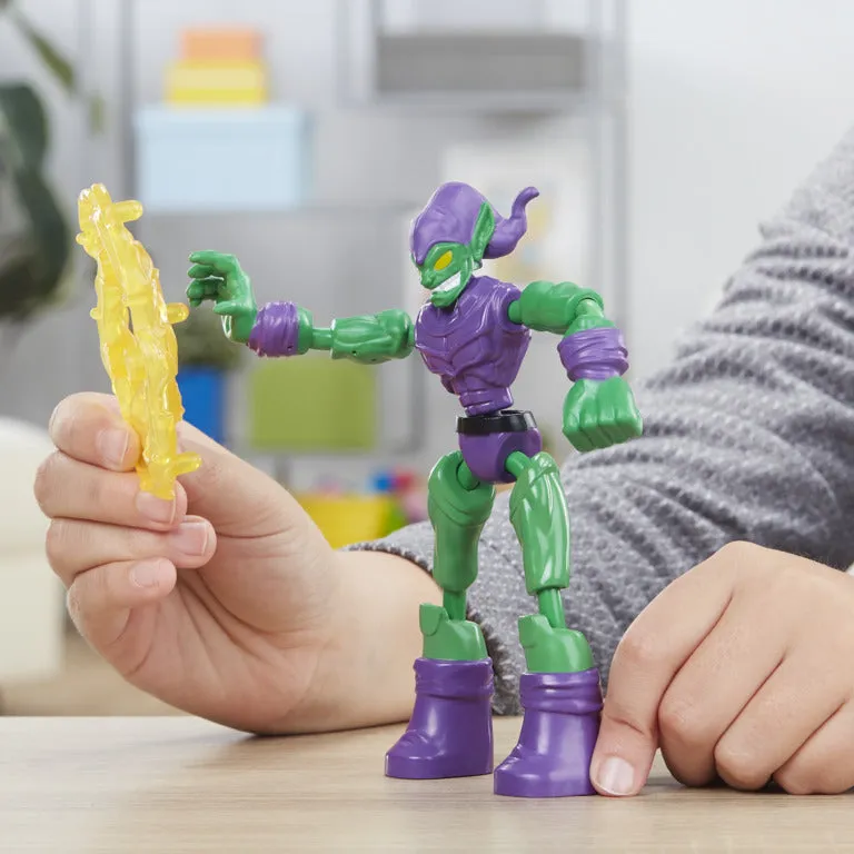 Spider-Man Bend And Flex Figure Green Goblin