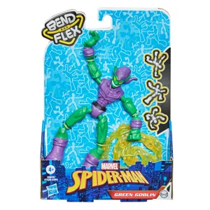 Spider-Man Bend And Flex Figure Green Goblin