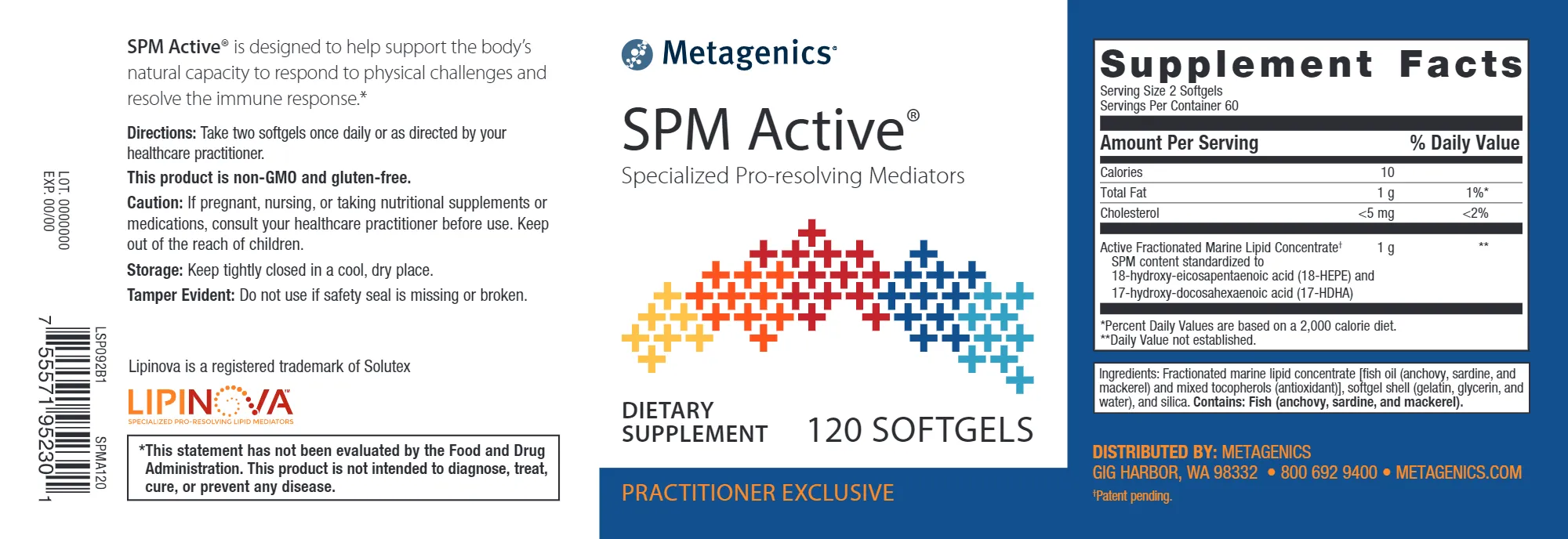 SPM Active®
