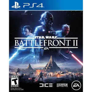 Star Wars Battlefront II for PlayStation 4