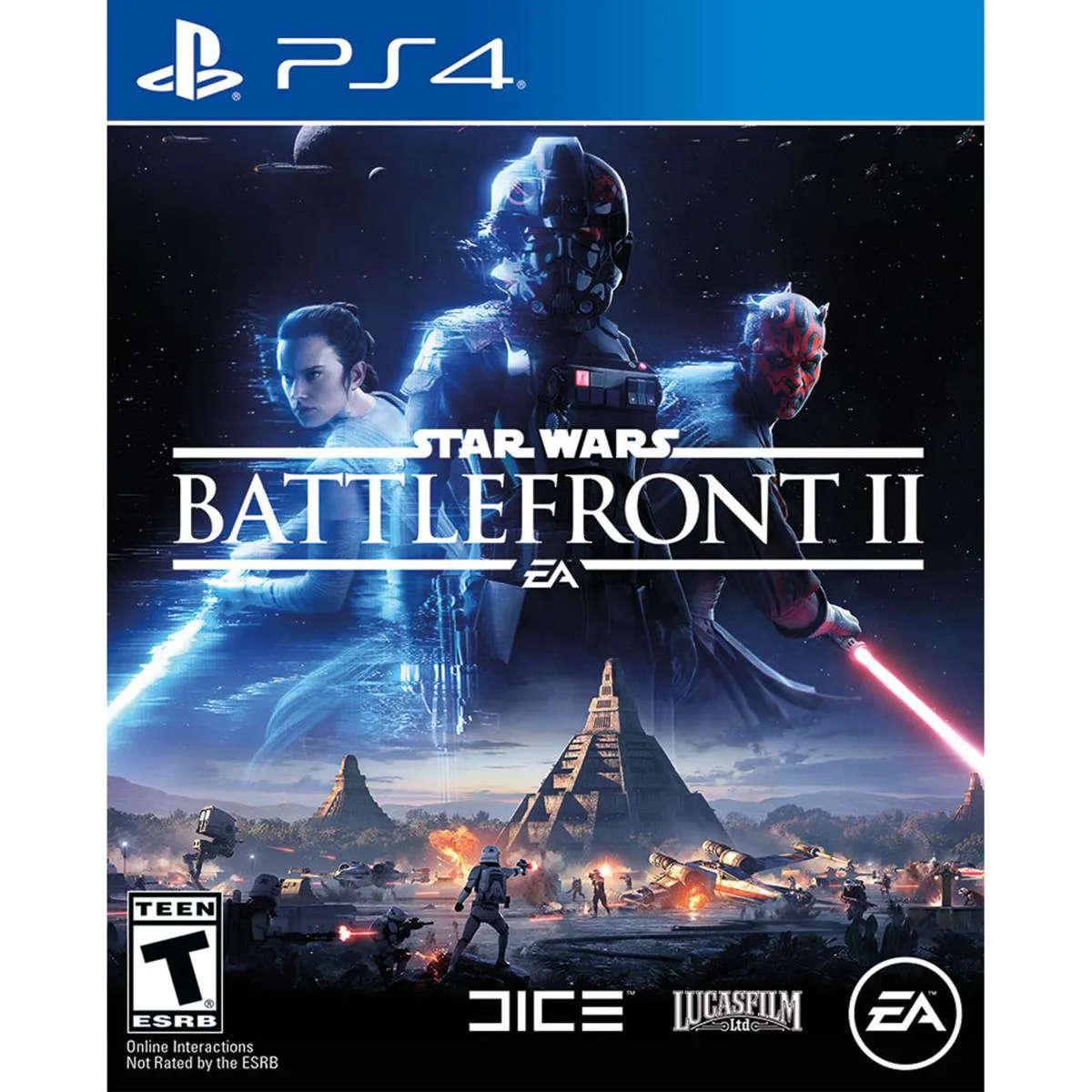 Star Wars Battlefront II for PlayStation 4