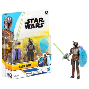 Star Wars Epic Hero Series - Sabine Wren
