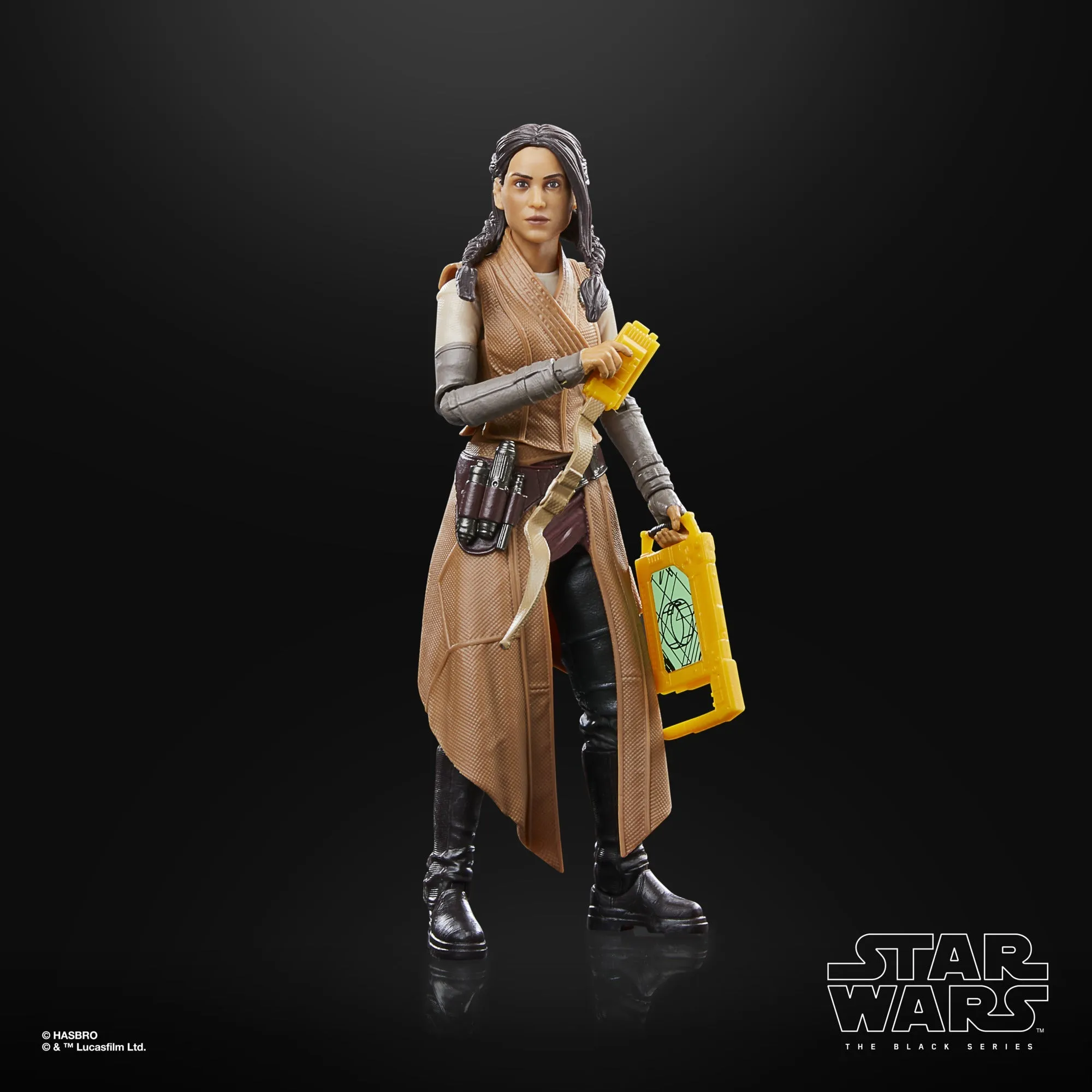 Star Wars The Black Series Bix Caleen
