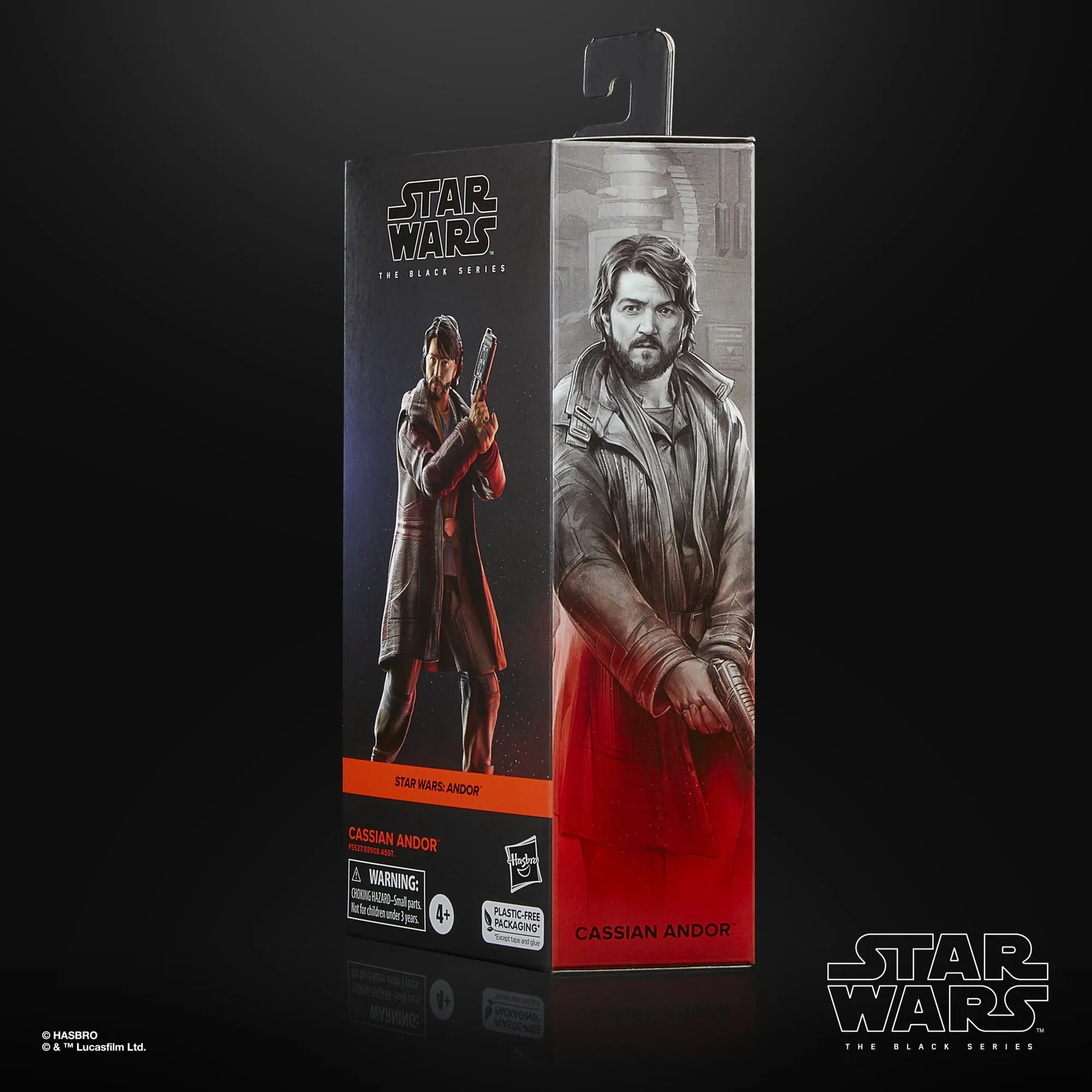 Star Wars The Black Series Cassian Andor
