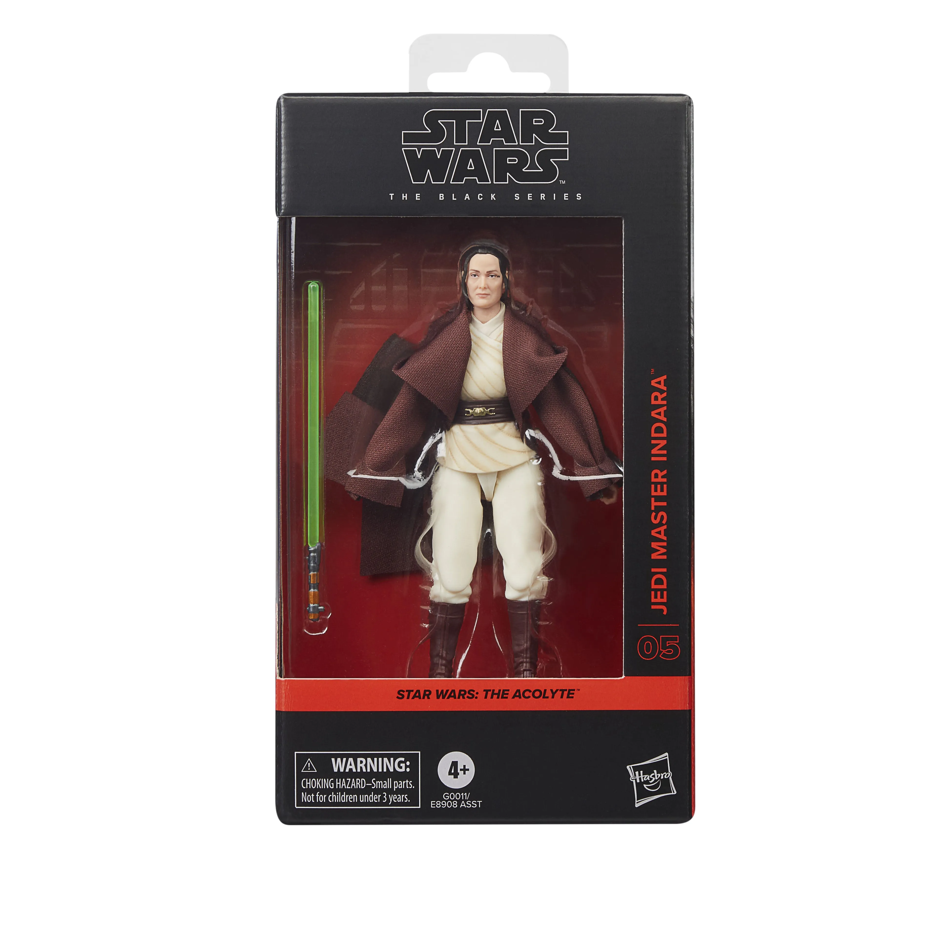 Star Wars The Black Series Jedi Master Indara