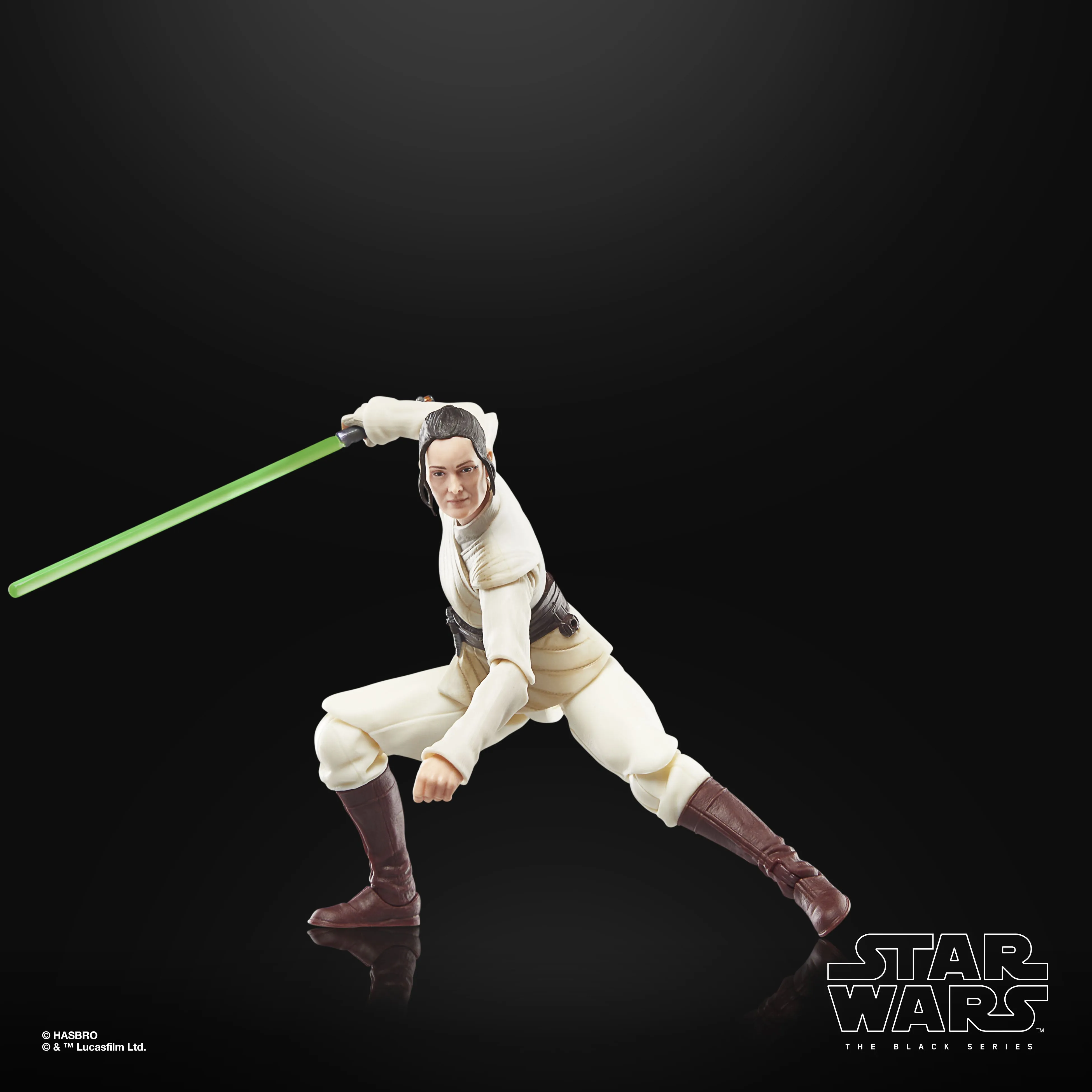 Star Wars The Black Series Jedi Master Indara