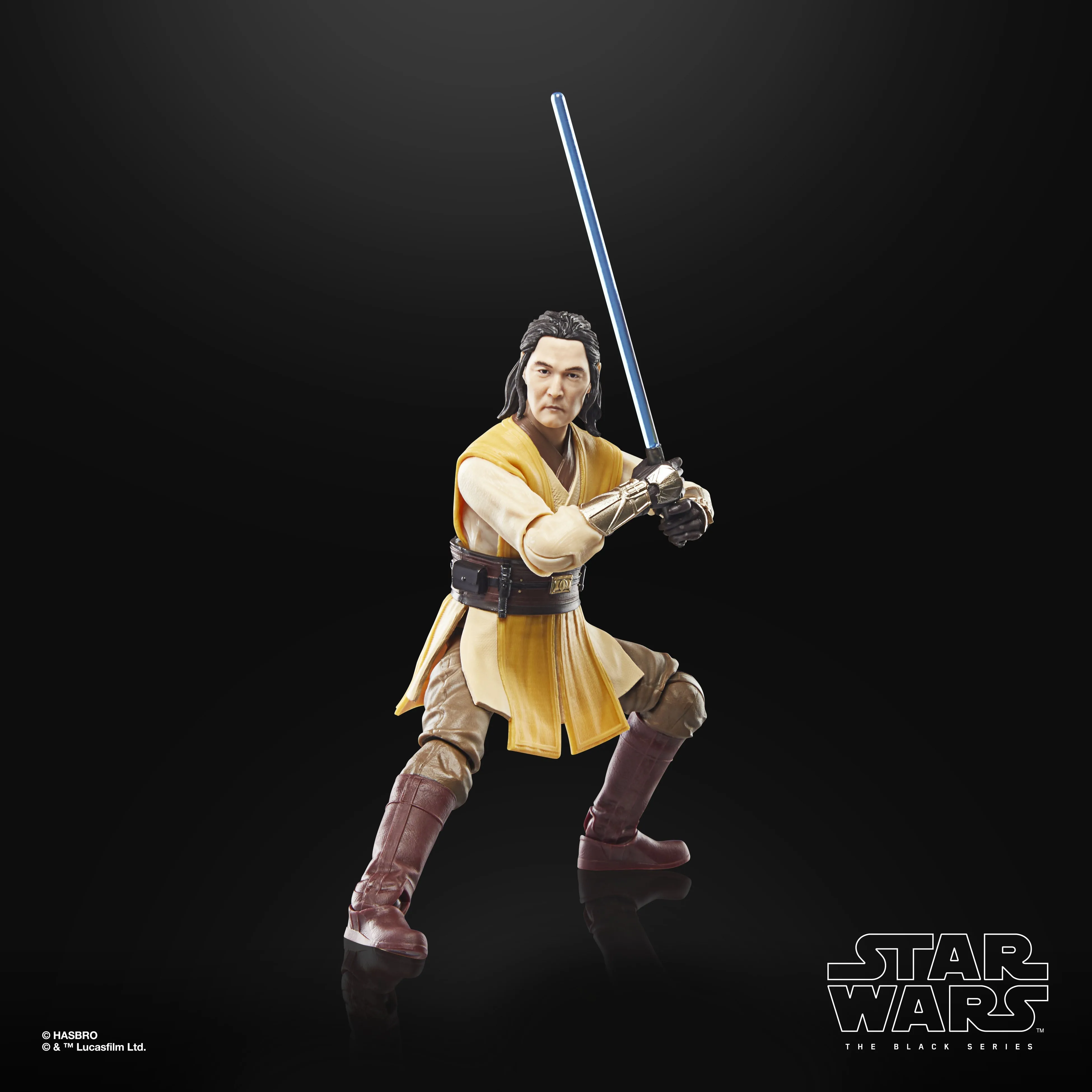 Star Wars The Black Series Jedi Master Sol