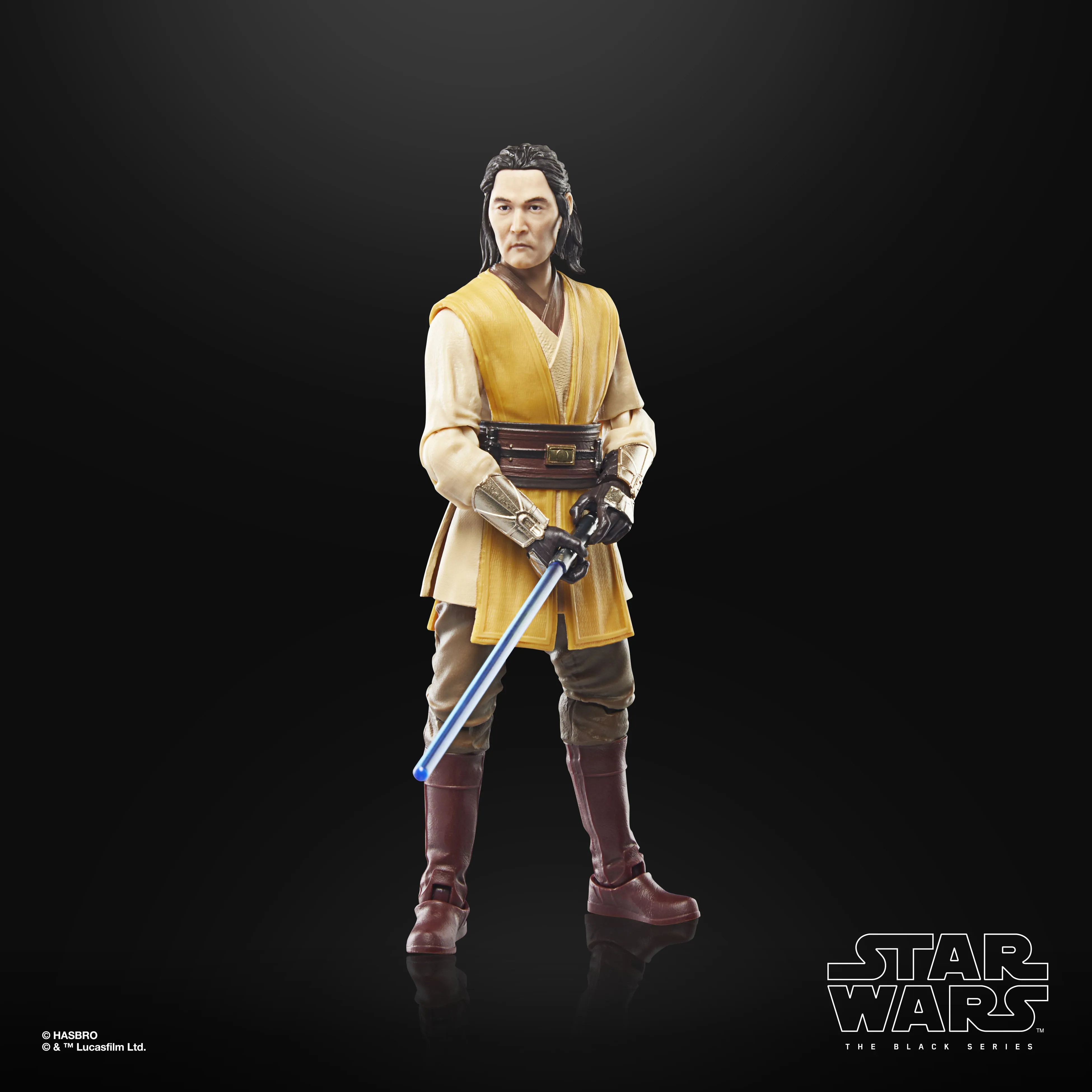 Star Wars The Black Series Jedi Master Sol