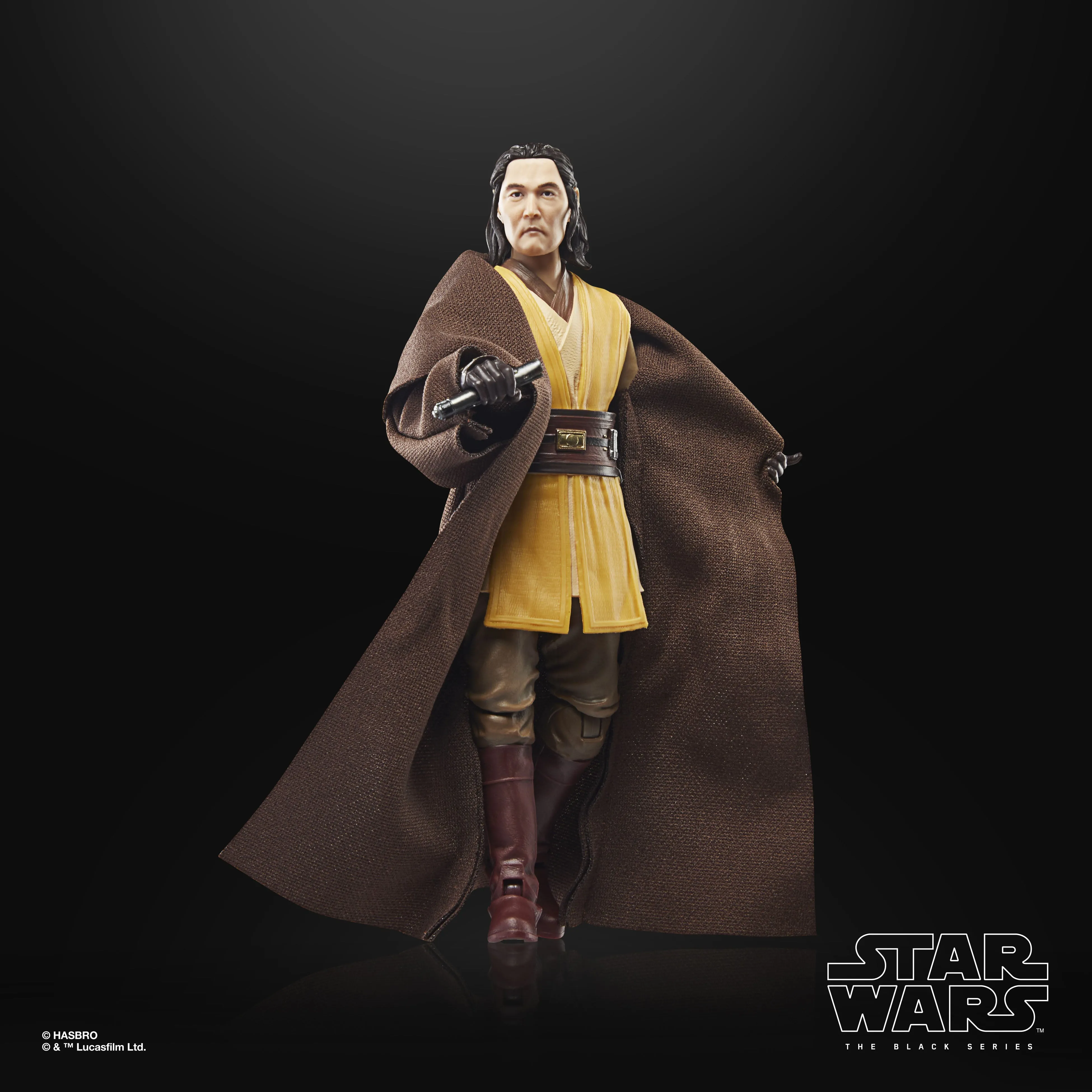 Star Wars The Black Series Jedi Master Sol