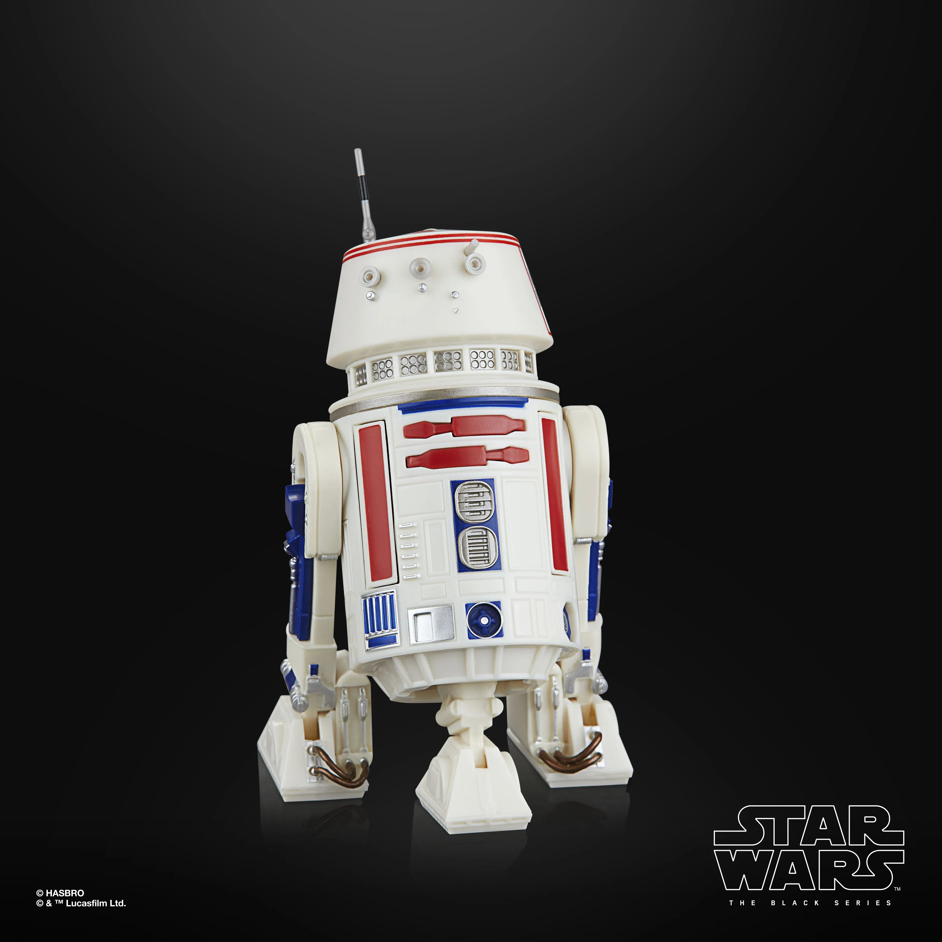 Star Wars The Black Series R5-D4, BD-72 & Pit Droids