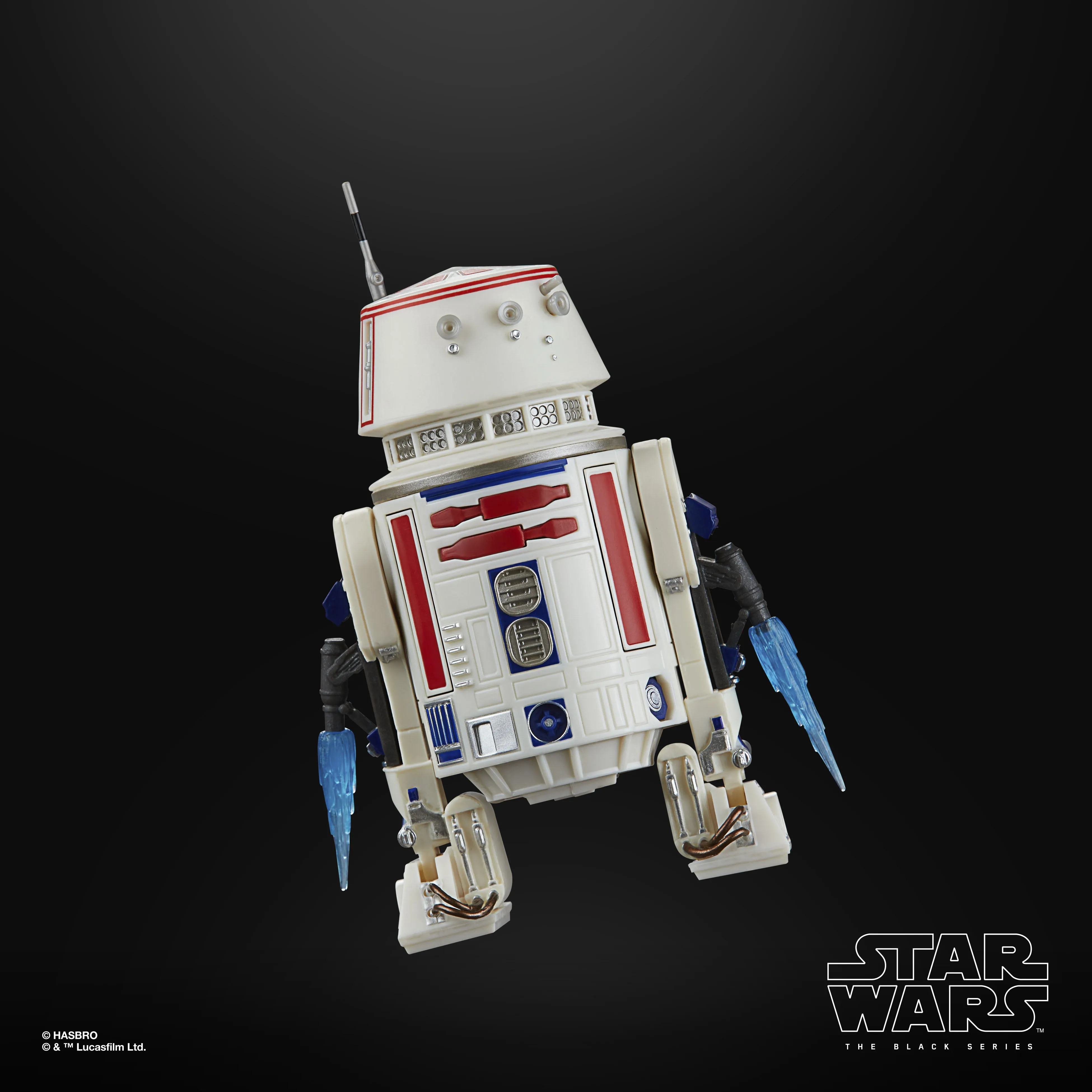 Star Wars The Black Series R5-D4, BD-72 & Pit Droids