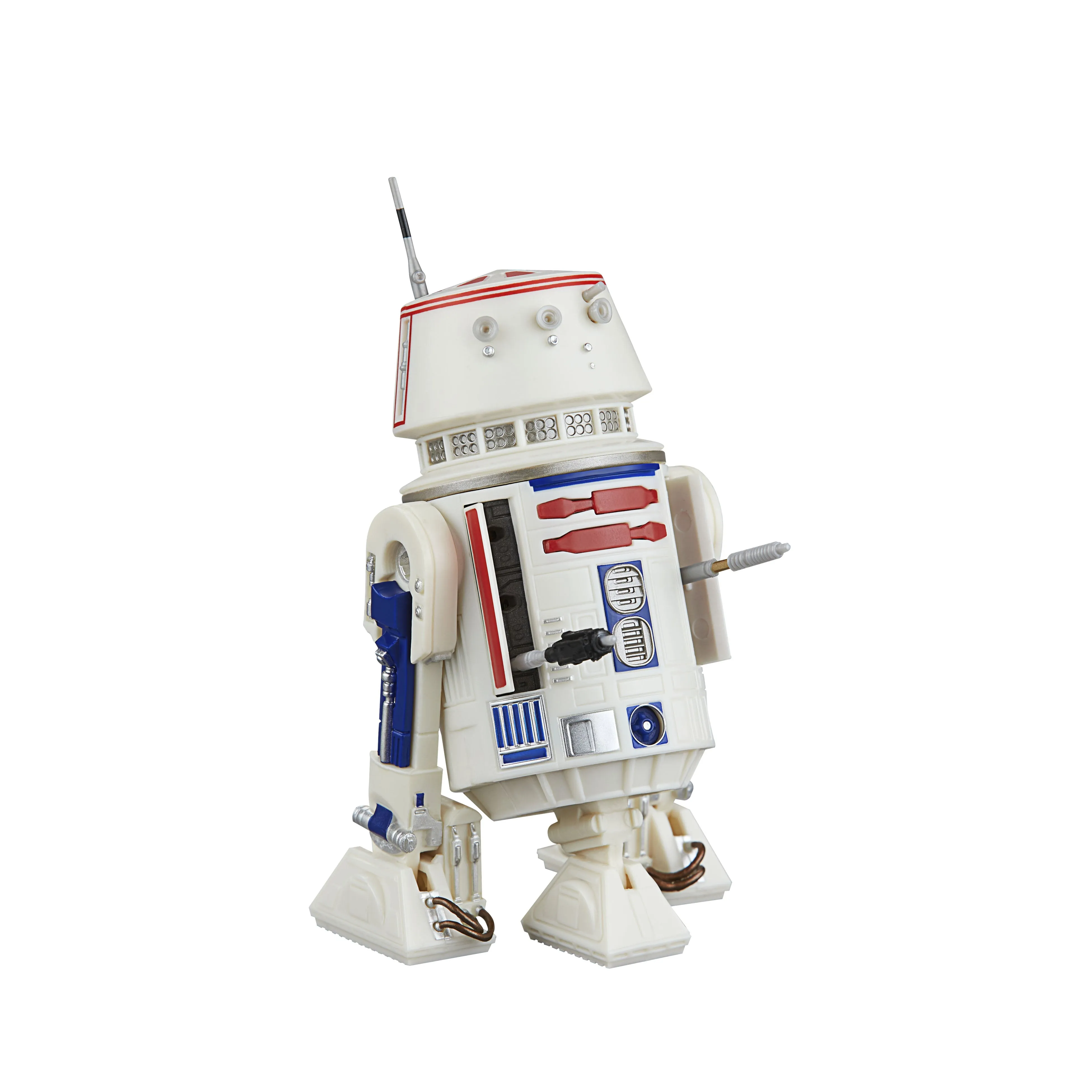 Star Wars The Black Series R5-D4, BD-72 & Pit Droids