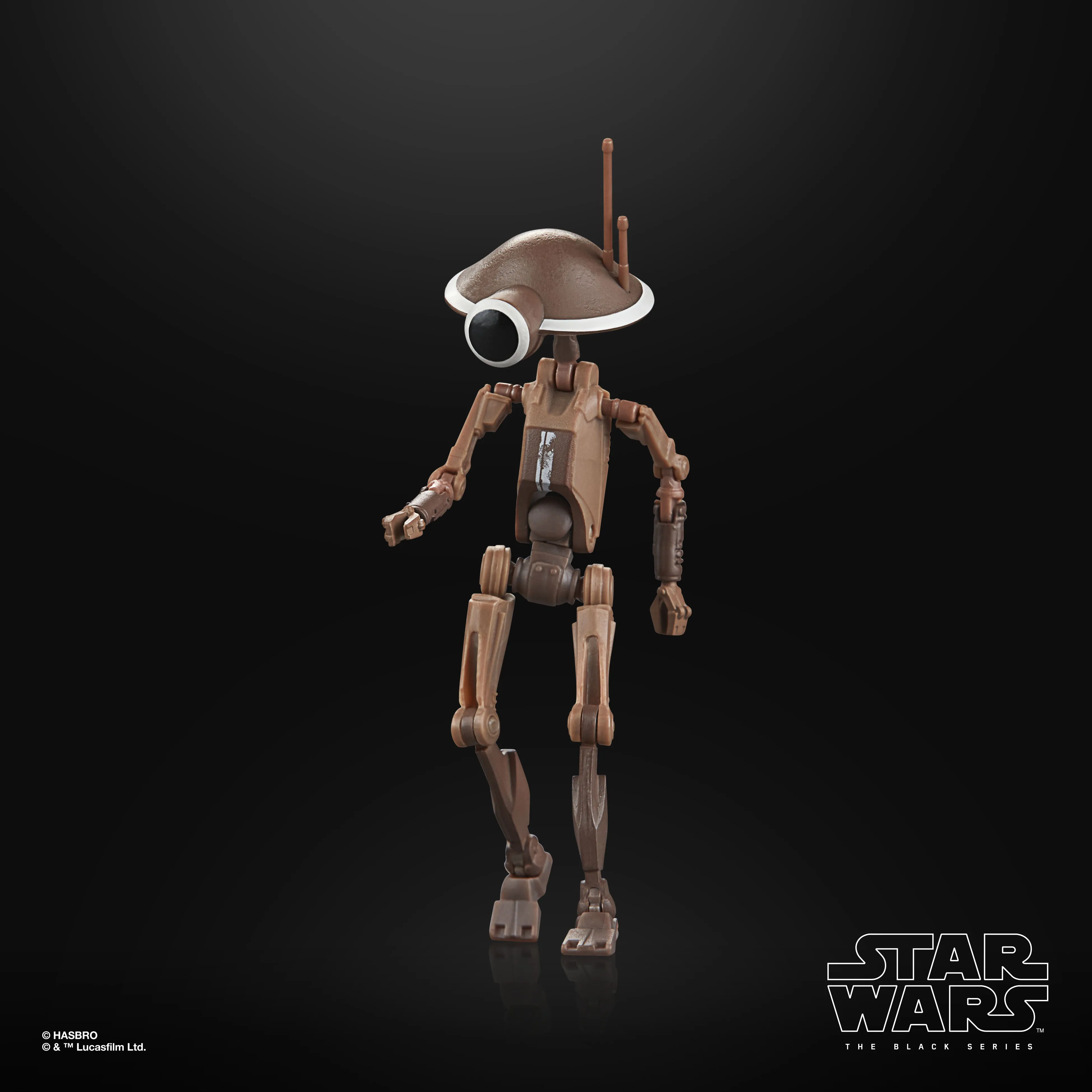 Star Wars The Black Series R5-D4, BD-72 & Pit Droids