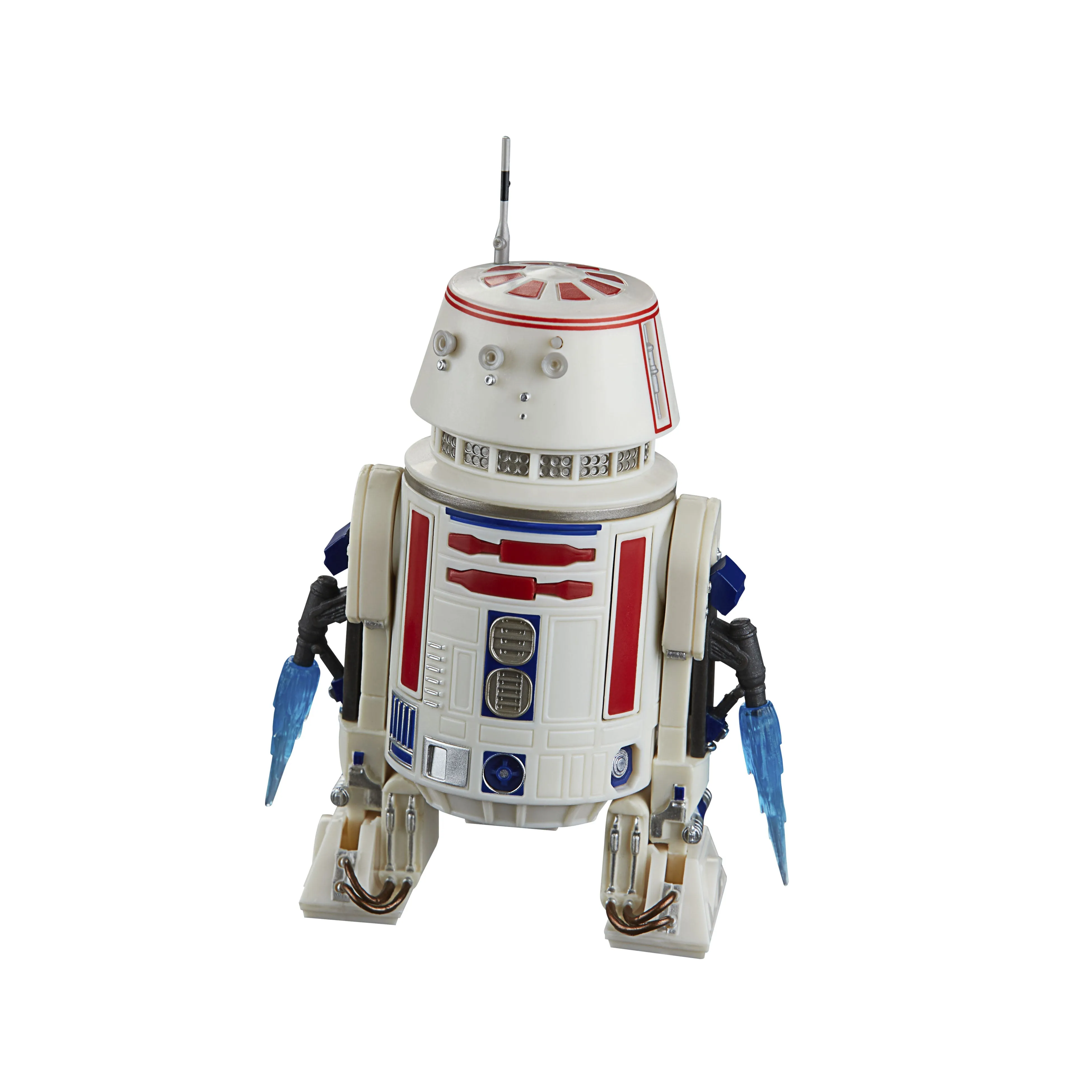 Star Wars The Black Series R5-D4, BD-72 & Pit Droids
