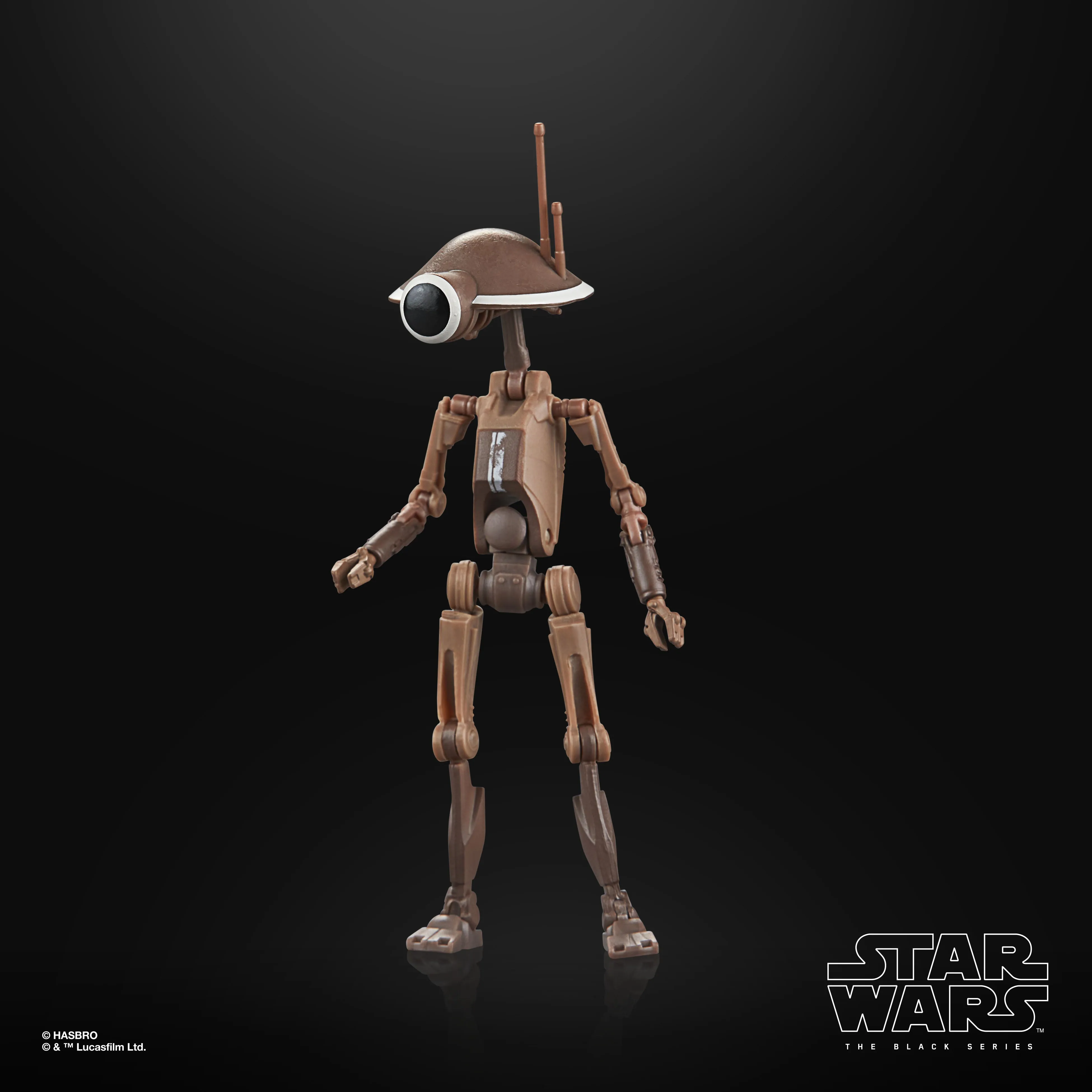 Star Wars The Black Series R5-D4, BD-72 & Pit Droids