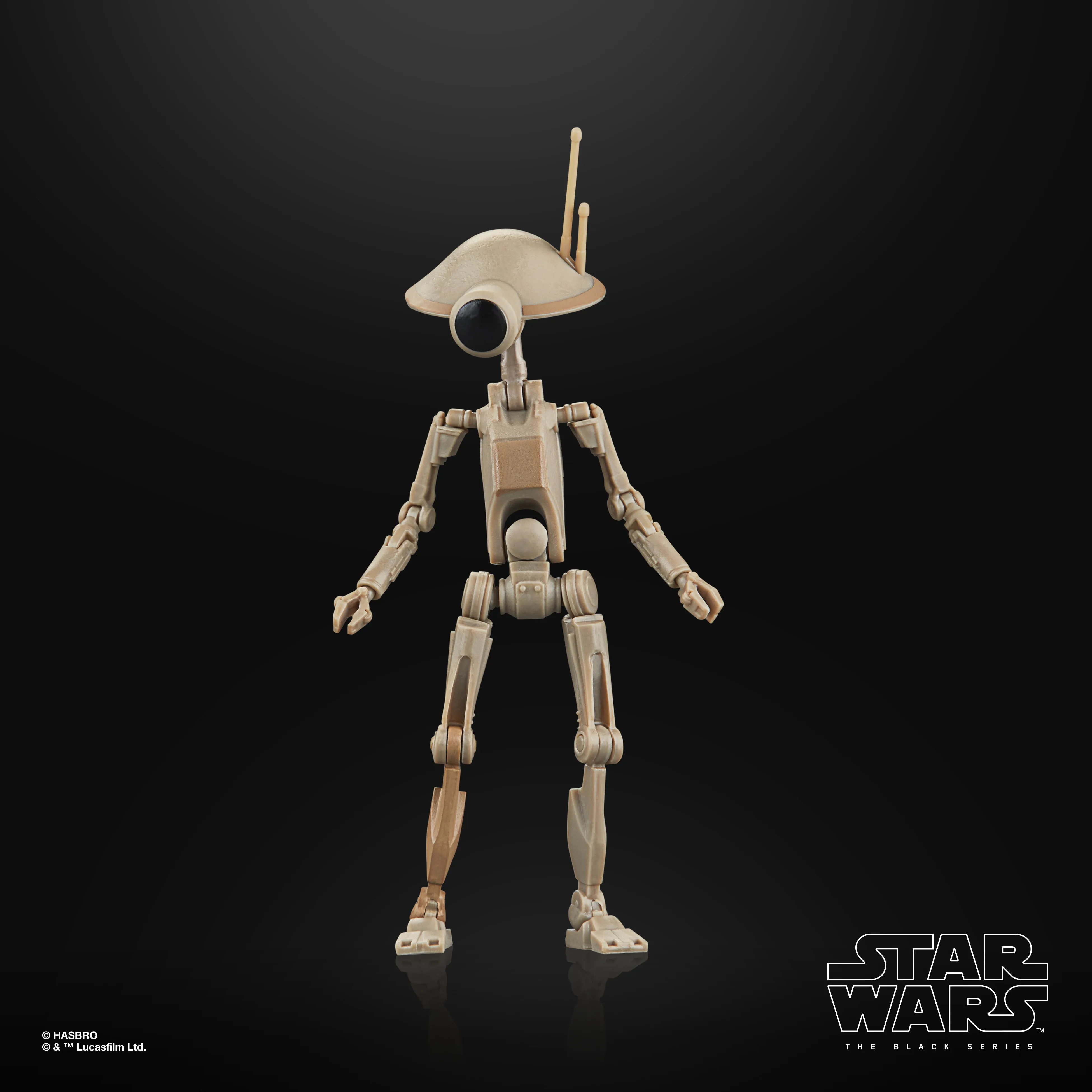 Star Wars The Black Series R5-D4, BD-72 & Pit Droids