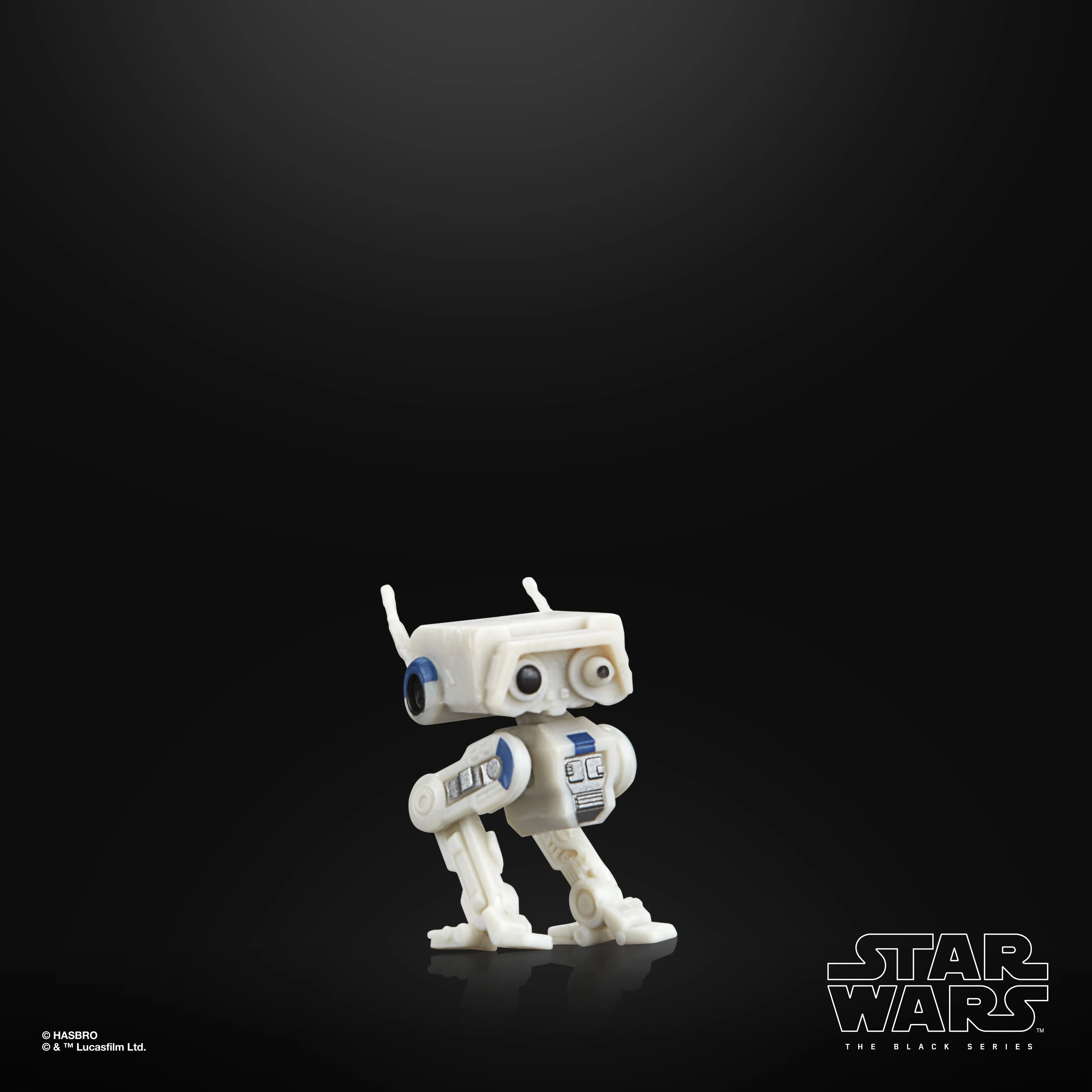 Star Wars The Black Series R5-D4, BD-72 & Pit Droids
