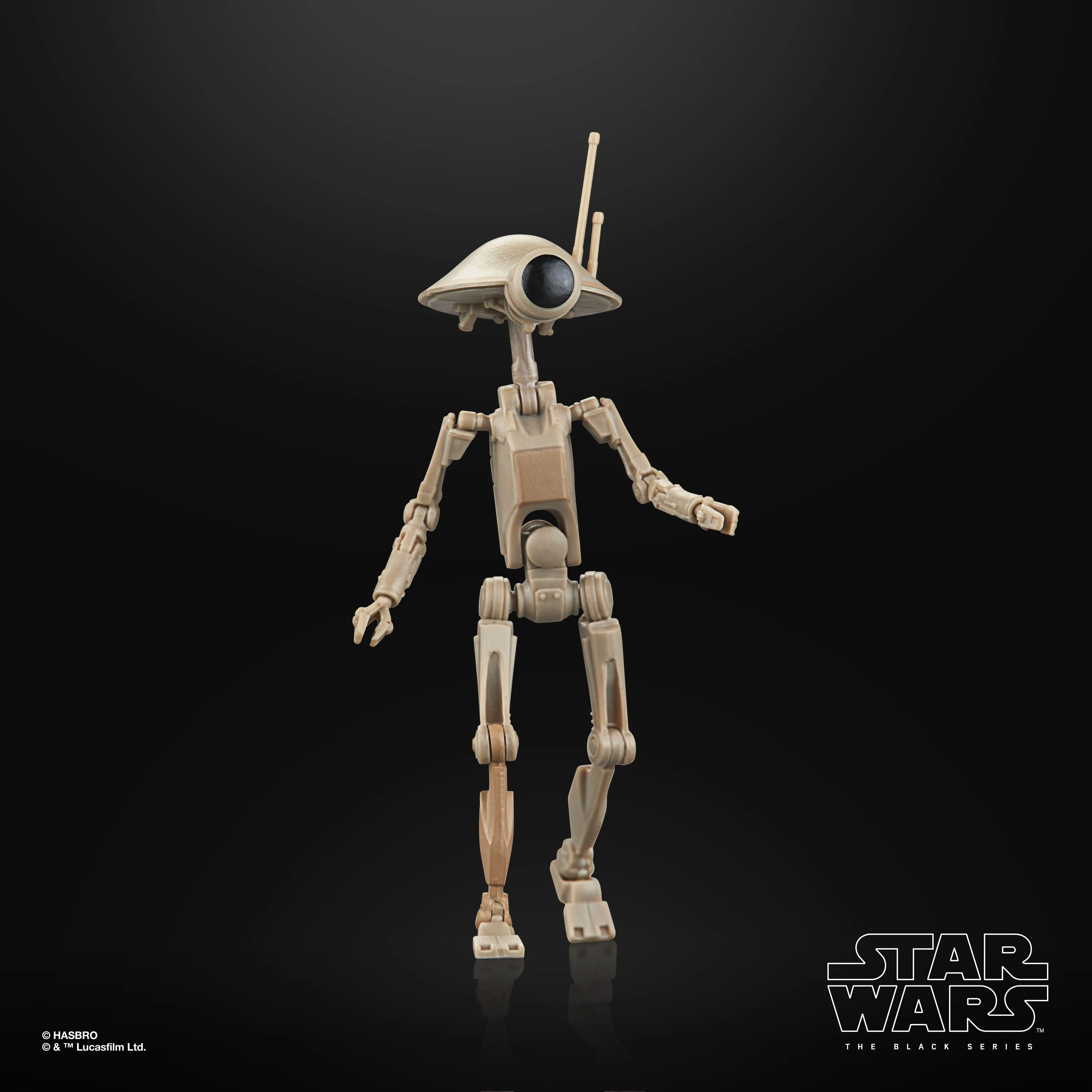 Star Wars The Black Series R5-D4, BD-72 & Pit Droids