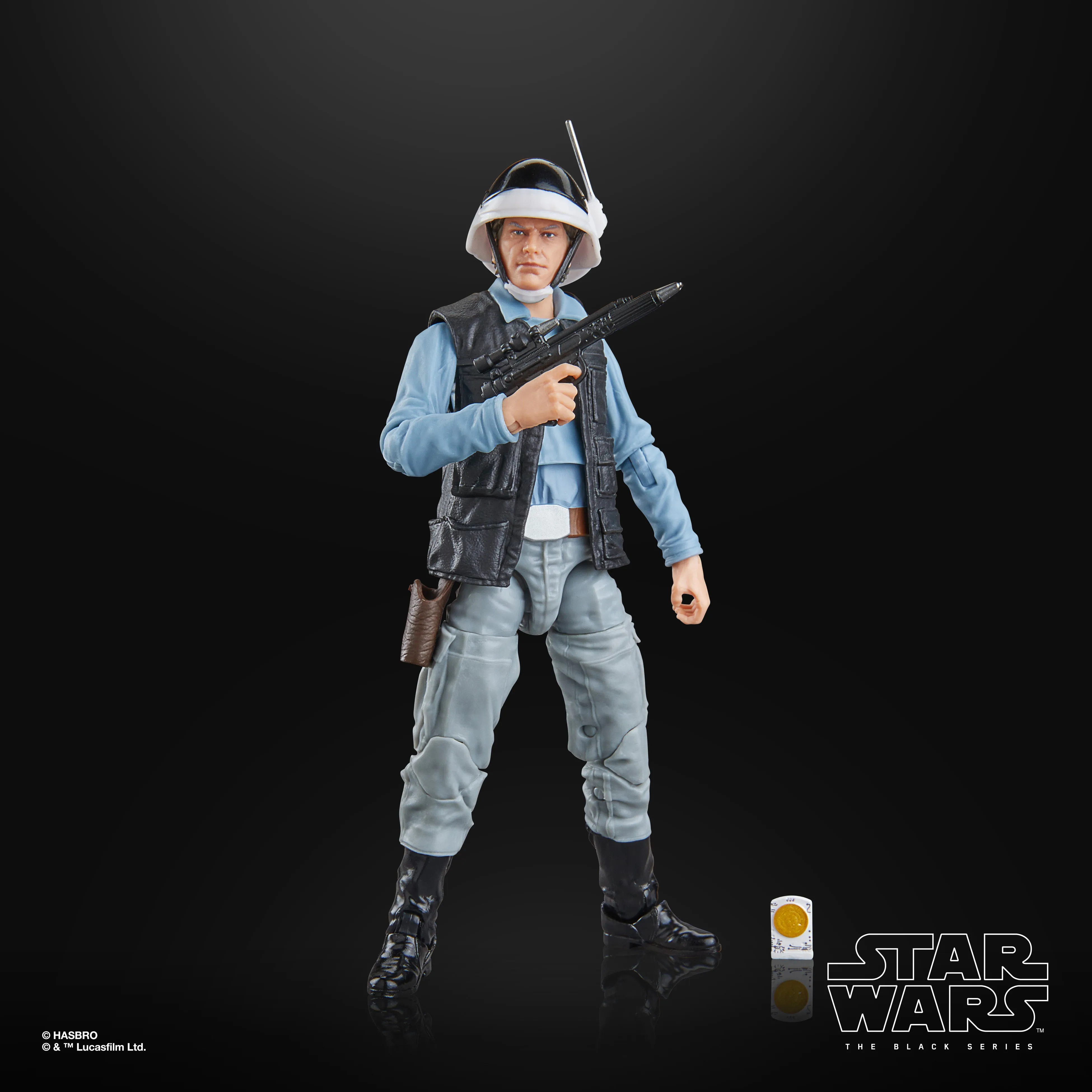 Star Wars The Black Series Rebel Trooper & Stormtrooper