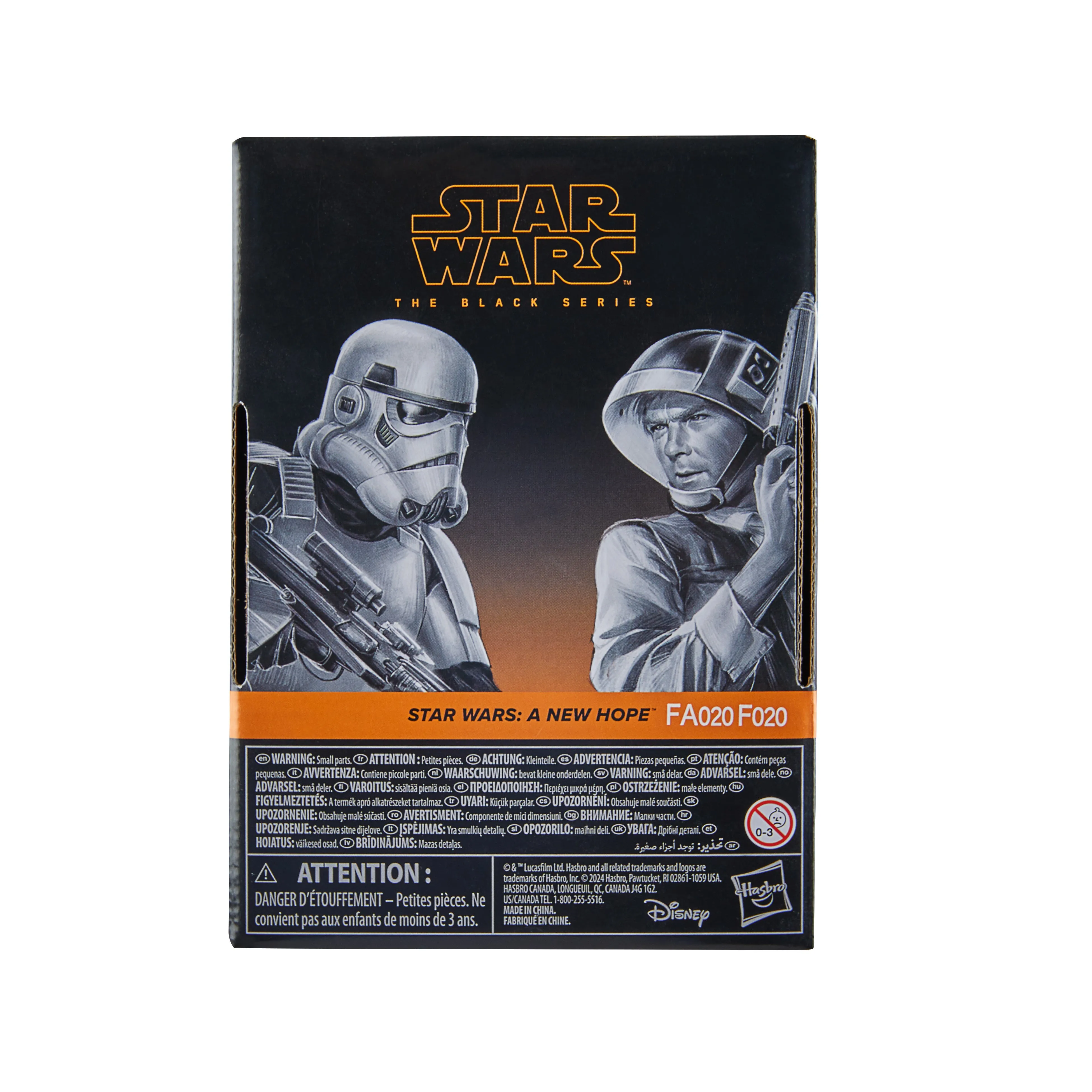 Star Wars The Black Series Rebel Trooper & Stormtrooper