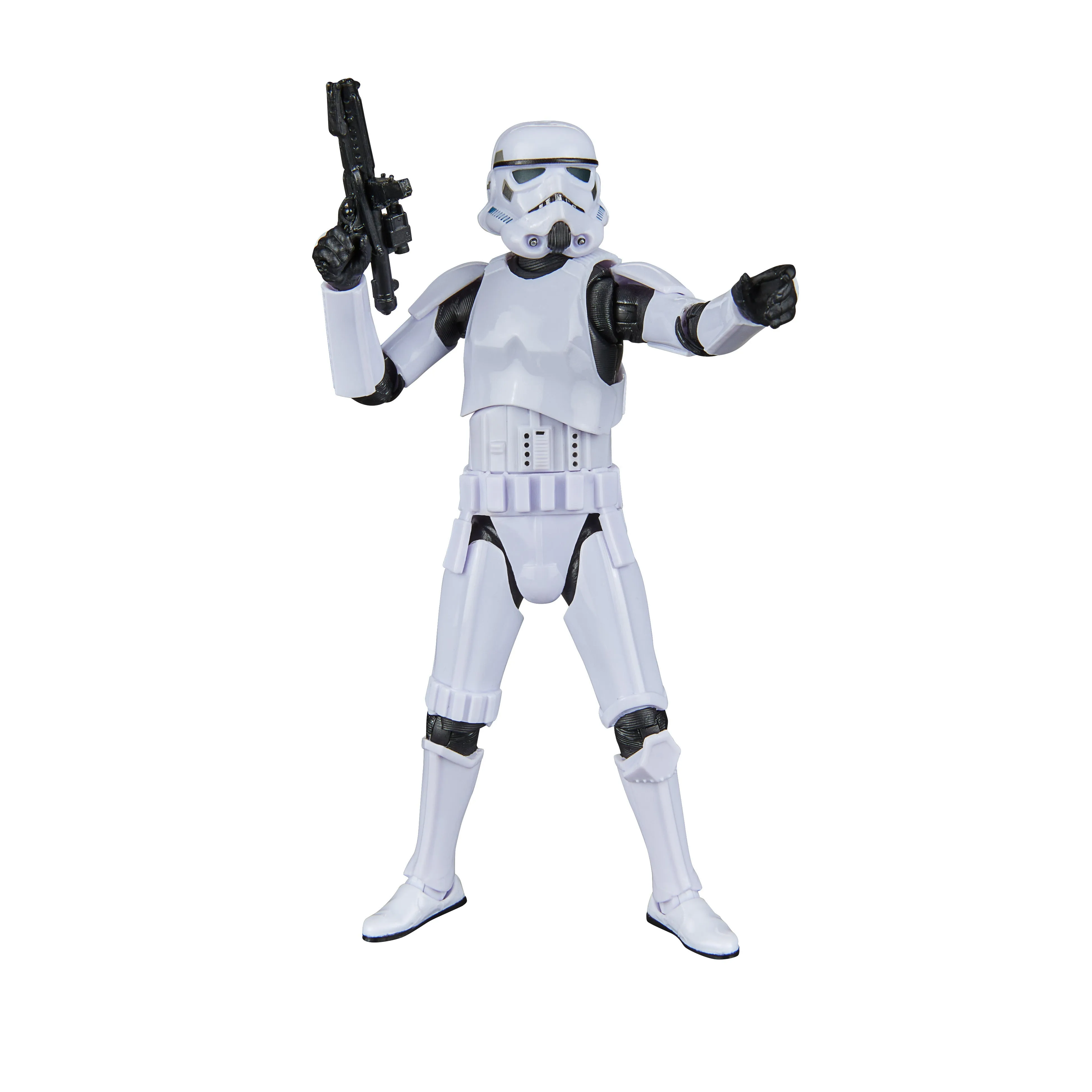 Star Wars The Black Series Rebel Trooper & Stormtrooper