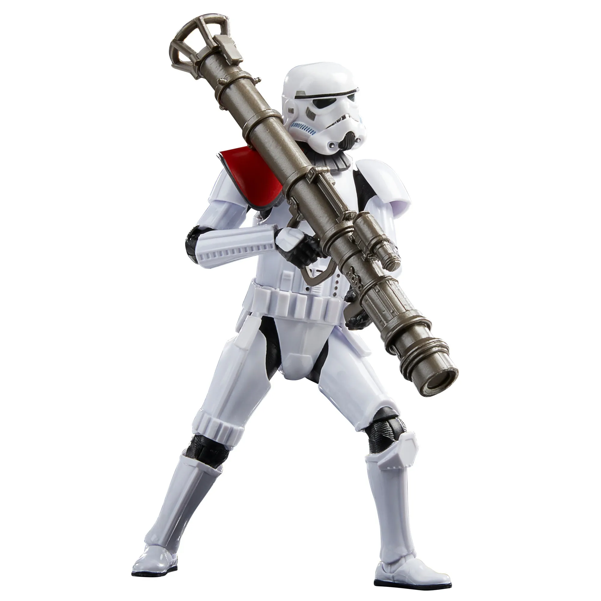 Star Wars The Black Series Rocket Launcher Trooper