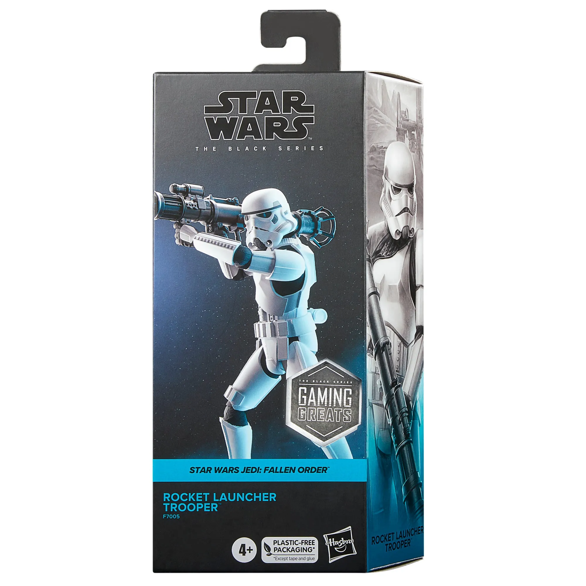 Star Wars The Black Series Rocket Launcher Trooper
