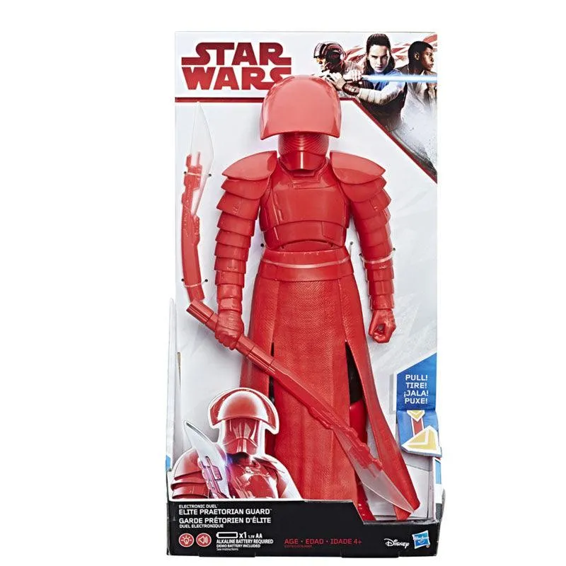 Star Wars: The Last Jedi Electronic Elite Praetorian Guard