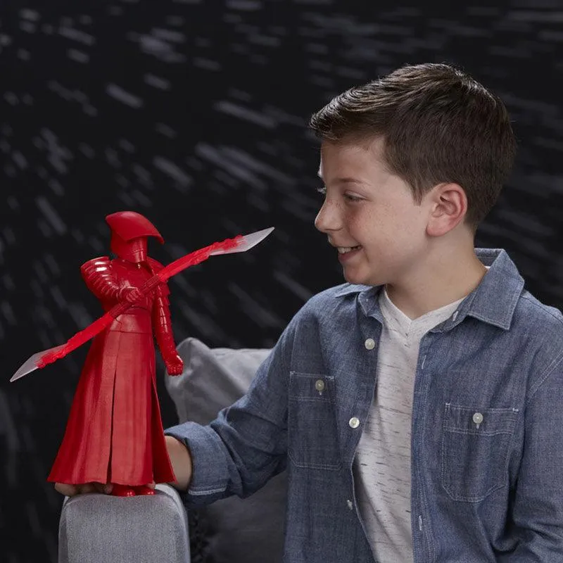 Star Wars: The Last Jedi Electronic Elite Praetorian Guard