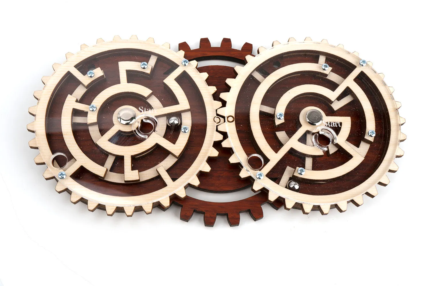 The Genius Puzzle Collection Set