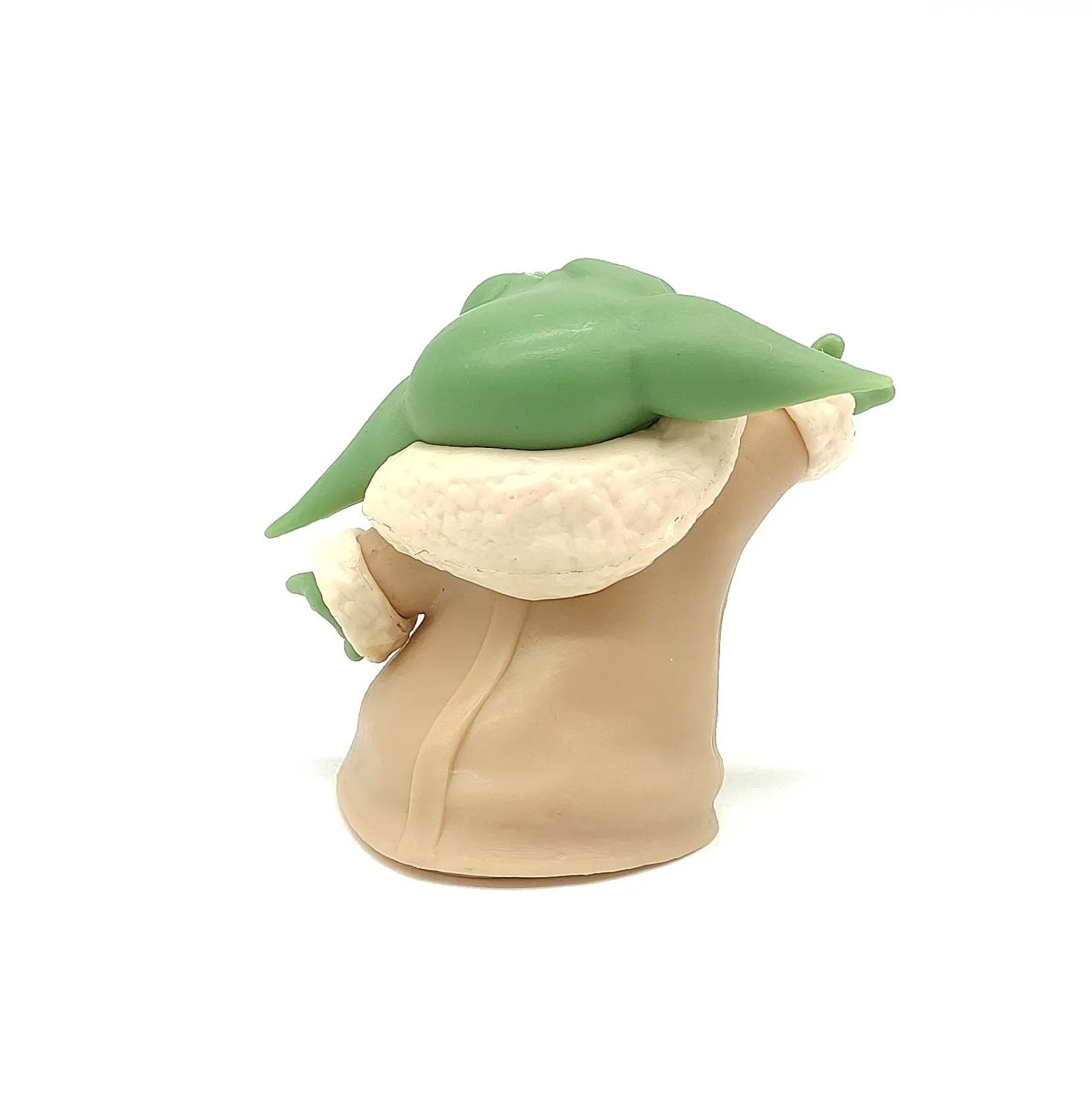 The Mandalorian | Star Wars | Grogu Baby Yoda Action Figure | Star Wars Model F | 5.5 Cms